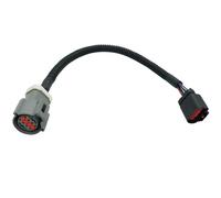 Micarun Ventola di raffreddamento Frizione Jumper Connettore cablaggio Spina Pigtail per Ford F-150 V8 2007-2008 OEM # 7L1Z-14K095-A 7L1Z14K095A