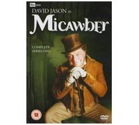 Micawber (DVD) David Jason Annabelle Apsion Elizabeth Bennett Mark Benton