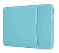 MicaYoung 14 Pollici Custodia Portatile Protettiva Borsa Porta PC Computer Notebook Sleeve Cover per 14 Pollici VivoBook ZenBook ThinkPad Acer ASUS Dell HP Chromebook Samsung Notebook Surface, Blu