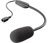 MICBOOMFLATSP - Ricambio Microfono Ad Asta per Interfoni Da Moto Modello AVANT,