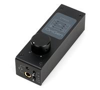 Micca OriGen G3 HiFi USB e amplificatore DAC ottico per cuffie e altoparlanti alimentati, 24 bit/192 kHz, amplificatore auricolare, preamplificatore, controllo volume, per computer desktop e laptop