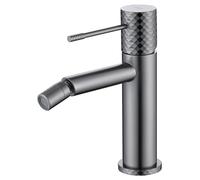 Mice BDG053-2BGM - Rubinetto miscelatore per bidet con tecnologia di apertura a freddo in ottone