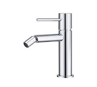 MICE COLLECTION BDM039-2 - Miscelatore a due maniglie per WC, monocomando igienico, Serie Monza, cromato