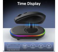 Mice Jiggler Mice Mover, robusto, leggero, stabile, pratico, portatile per