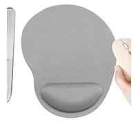 Mice Pad with Wrist Rest - Comfortable Desk Pointer Pad | Wrist Pads Mice Wrists Rest Pads | Computer Accessories for Home, Offices, Women, Men, Adult