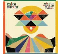 Mice Parade What It Means to Be Left-handed (CD) Album