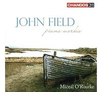 John Field Piano Works (O'rourke) (CD) Album
