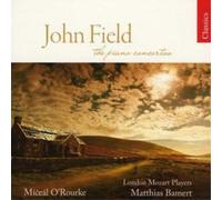 Miceal O'Rourke Piano Concertos, The (Bamert, London Mozart Players) (CD) Album
