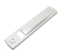 MICEL - 92717 - Protezione per tenda a rullo, 18 mm, finitura bianca, 190 x 40 x 16 mm