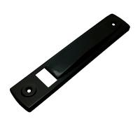 MICEL - 92718 - Protezione per raccoglitore, per nastri da 18 mm, finitura nera, 190 x 40 x 16 mm