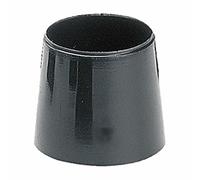 Micel Contera/Tappo Terminale Cnt01 Polietilene Rotonda Ø 16 x 24 mm (25 unità) - Marca EAN: 8431488609454