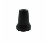 Micel Tappo terminale CNT11 Nero Ø 21 mm Stampelle 42 x 52 x 42 mm (25 unità)