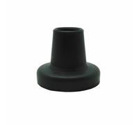 Micel Tappo terminale Nero Gomma (10 unità) - Marca EAN: 8431488101545