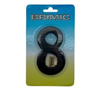 Micel Vega 10288 - Numero ottone 100 mm 8 ne