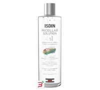 Isdin Micellar Solution 4 in 1 Pelle Sensibile 400 ml