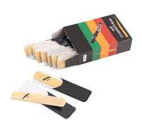 MICFENY Clarinetto tradizionale per principianti e musicisti, 10 pezzi, forza 1,5/2,0/2,5/3,5/3,5/10