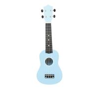 MICFENY Colorato 53,3 cm Ukulele Quattro Corde Legno Uke Ukulele per principianti con tocco delicato e corpo belle melodie