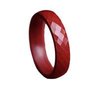MICFENY Luck FengShui Anelli cinabri, amuleto per attirare ricchezza ed energia positiva, per uomini e donne