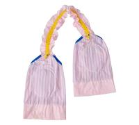 MICFENY Protezioni per gomiti traspiranti per animali domestici, termiche, comode, sicure da indossare, ginocchiere, gomiti, per razze e articolazioni