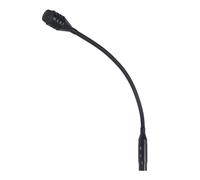 Micfuns D2 Microfono dinamico professionale Bob-Barker per DJ-Mixer Microfono dedicato per disc jockey KTV Microfono a collo d'oca da bar