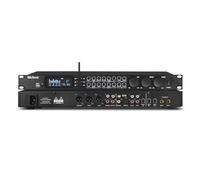 Micfuns KT900 Digital Pre-stage Effector Anti-ululato Audio Processore Echo USB MP3 Bluetooth ottico