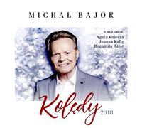 Michał Bajor - Michał Bajor / Agata Kulesza / Joanna Kulig: Koledy (digipack) [CD]