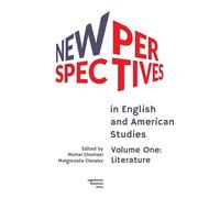Michał Choiński New Perspectives in English and American Studies (Tascabile)