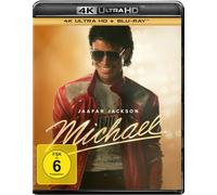 Michael (4K-UHD+Blu-ray)