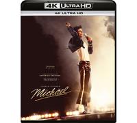 Michael (4K UHD Blu-ray) Joseph David-Jones Rhyan Hill (PRESALE 10/08/2026)