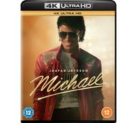 Michael (4K UHD Blu-ray) Joseph David-Jones Rhyan Hill Tre Horton Colman Domingo