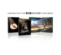 Michael [4K UHD & Blu-Ray] Limited Edition Steelbook