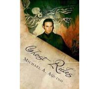 Michael A Aquino Ghost Rides (Tascabile)