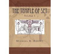 Michael A Aquino The Temple of Set I (Tascabile) Temple of Set