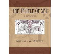 Michael A Aquino The Temple of Set II (Tascabile)