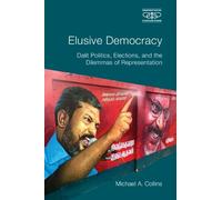 Michael A. Collins Elusive Democracy (Copertina rigida)