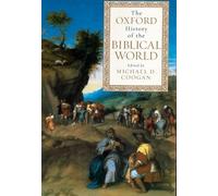 Michael A. Coogan The Oxford History of the Biblical World (Tascabile)