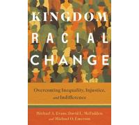 Michael A Evans David L McFadden Michael O Emers Kingdom Racial Chan (Tascabile)
