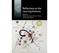 Michael A. Evans Reflections on the Learning Sciences (Tascabile)