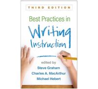Michael A. Heber Best Practices in Writing Instruction, Third Editio (Tascabile)