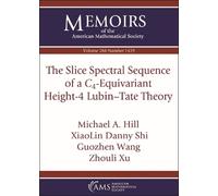 Michael A. Hill XiaoLin The Slice Spectral Sequence of a $C_4$-Equiv (Tascabile)