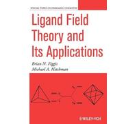 Michael A. Hitchman Brian N Ligand Field Theory and Its Appl (Copertina rigida)