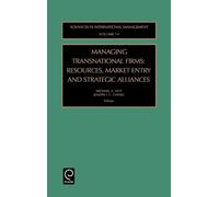 Michael A. Hitt Managing Transnational Firms (Copertina rigida)