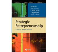 Michael A. Hitt Strategic Entrepreneurship (Copertina rigida)