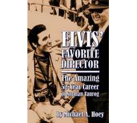 Michael A Hoey Elvis' Favorite Director (Tascabile)