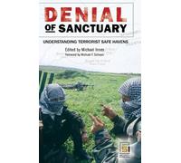 Michael A. Innes Denial of Sanctuary (Copertina rigida)