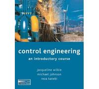 Michael A Johnson Jacqueline Wilkie Reza Katebi Control Engineering (Tascabile)