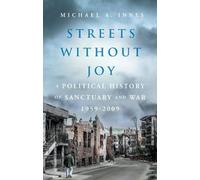 Michael A.K.G. Innes Streets Without Joy (Copertina rigida)