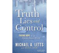 Michael A. Letts Truth, Lies and Control (Tascabile)
