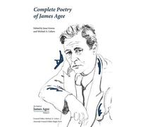 Michael A. Lofaro Complete Poetry of James Agee (Copertina rigida)