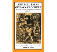 Michael A. Lofaro Tall Tales Davy Crockett (Tascabile) Tennesseana Editions